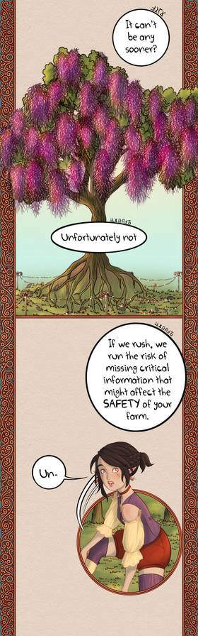 Read Chaos Chronicles  13 Page 3 in English
