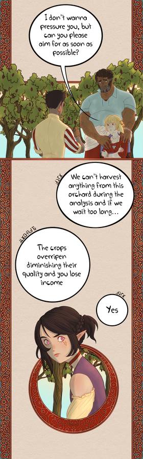 Read Chaos Chronicles  13 Page 4 in English