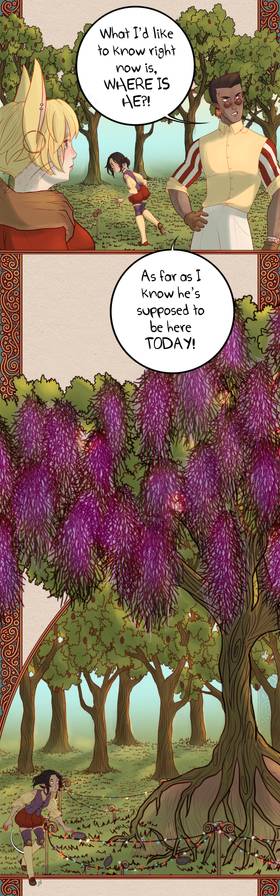 Read Chaos Chronicles  13 Page 6 in English