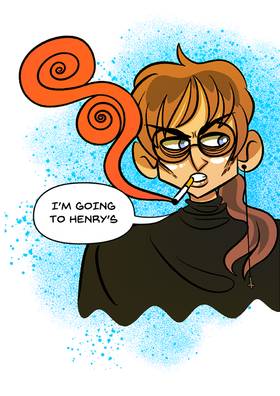 Read Hartbreaker  3 Page 9 in English
