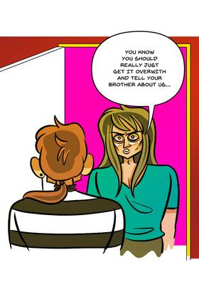 Read Hartbreaker  4 Page 8 in English