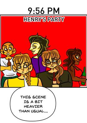 Read Hartbreaker  5 Page 8 in English
