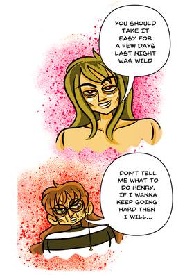 Read Hartbreaker  6 Page 9 in English