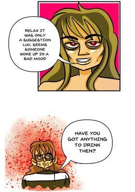 Read Hartbreaker  6 Page 10 in English
