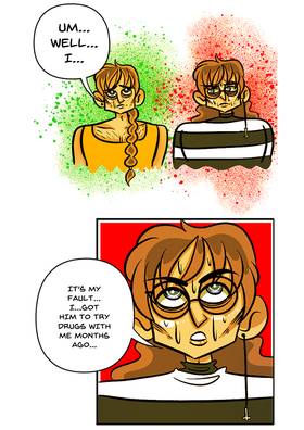 Read Hartbreaker  7 Page 8 in English