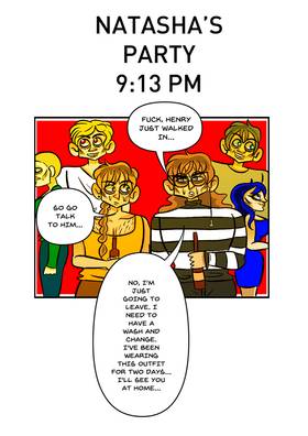 Read Hartbreaker  8 Page 5 in English