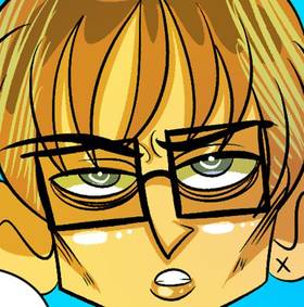 Read Hartbreaker  61 Page 1 in English