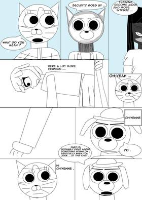 Read Auzious  11 Page 4 in English