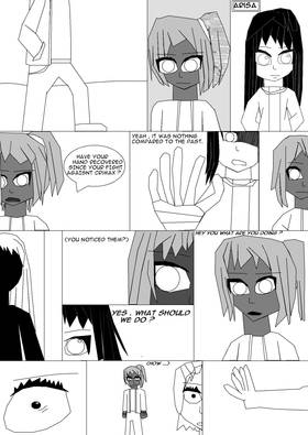 Read Auzious  12 Page 9 in English