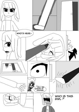 Read Auzious  13 Page 9 in English