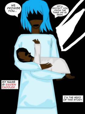Read Auzious  1 Page 5 in English