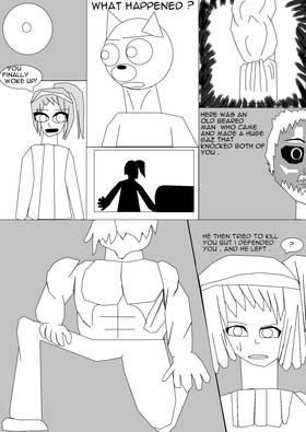 Read Auzious  14 Page 2 in English