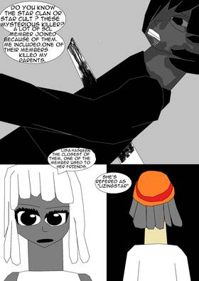 Read Auzious  17 Page 5 in English