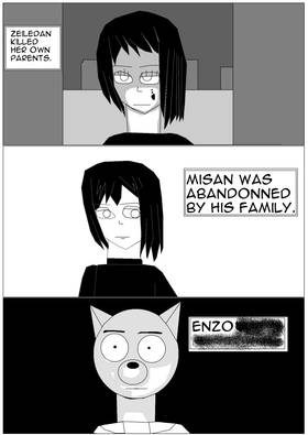 Read Auzious  18 Page 3 in English