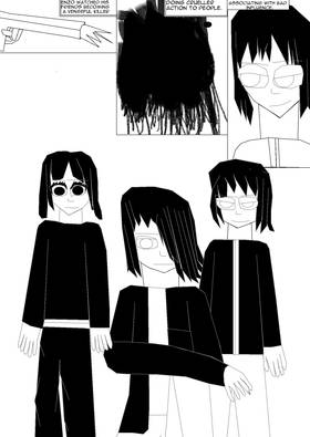 Read Auzious  18 Page 10 in English