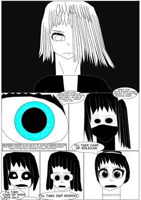Read Auzious  20 Page 3 in English