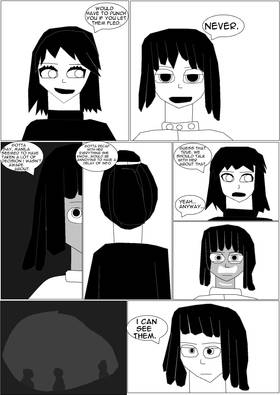 Read Auzious  24 Page 6 in English