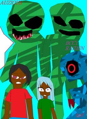 Read Auzious  1 Page 1 in English