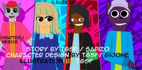 Read Auzious  2 Page 1 in English