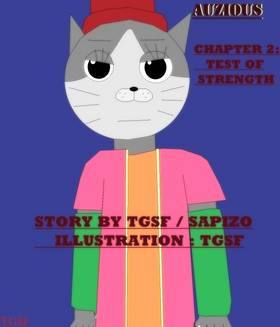 Read Auzious  3 Page 1 in English