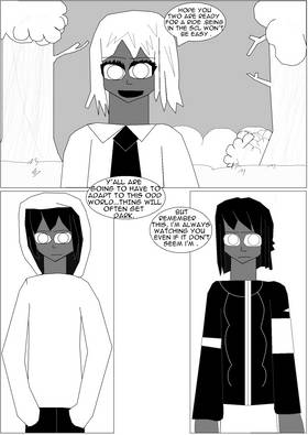 Read Auzious  3 Page 2 in English