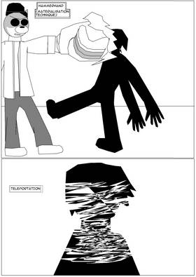 Read Auzious  3 Page 8 in English