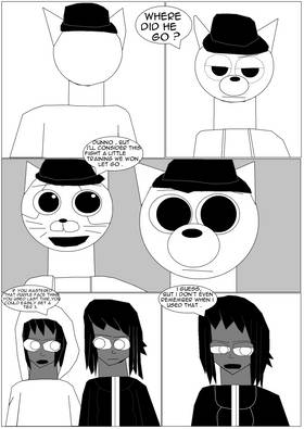 Read Auzious  3 Page 9 in English