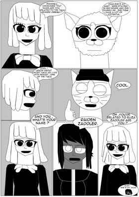 Read Auzious  4 Page 9 in English