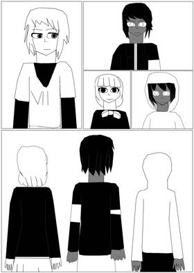 Read Auzious  5 Page 3 in English