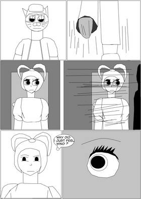 Read Auzious  5 Page 9 in English