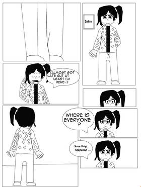 Read Auzious  6 Page 2 in English