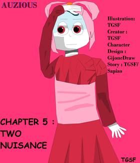 Read Auzious  6 Page 1 in English