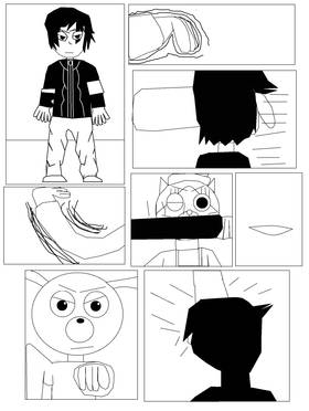 Read Auzious  6 Page 3 in English