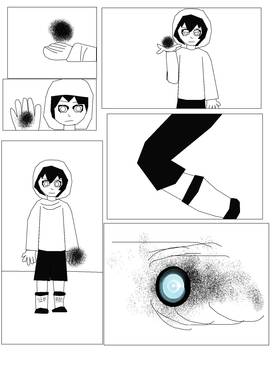 Read Auzious  6 Page 7 in English