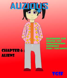 Read Auzious  7 Page 1 in English