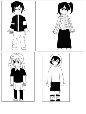 Read Auzious  7 Page 2 in English