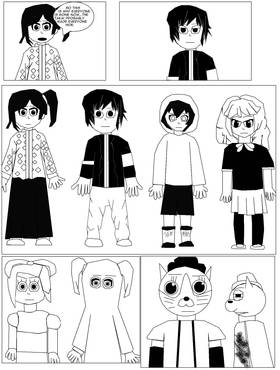 Read Auzious  7 Page 5 in English