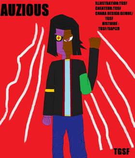 Read Auzious  8 Page 1 in English