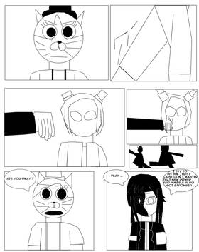 Read Auzious  8 Page 7 in English