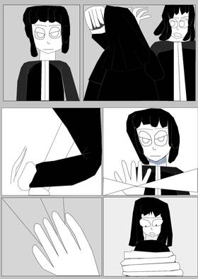 Read Auzious  9 Page 4 in English