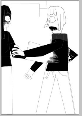 Read Auzious  9 Page 7 in English