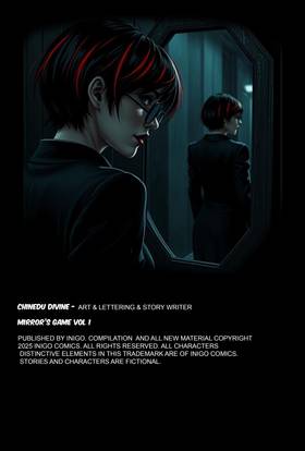 Read Mirror Games   1 Page 2 in English