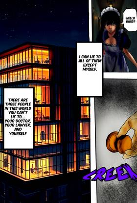 Read Mirror Games   1 Page 3 in English