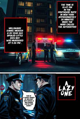 Read Mirror Games   1 Page 6 in English