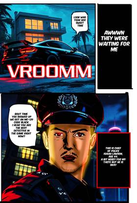 Read Mirror Games   1 Page 7 in English