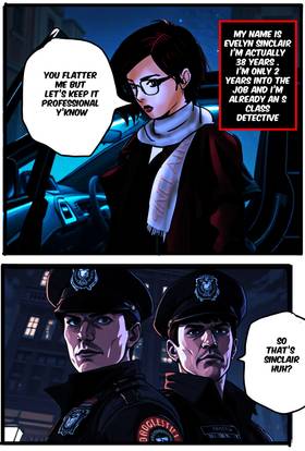 Read Mirror Games   1 Page 8 in English