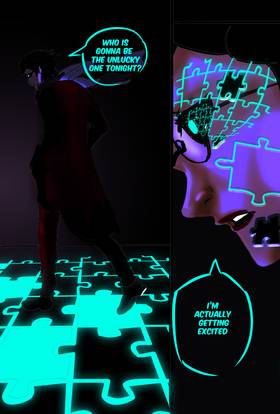 Read Mirror Games   1 Page 9 in English