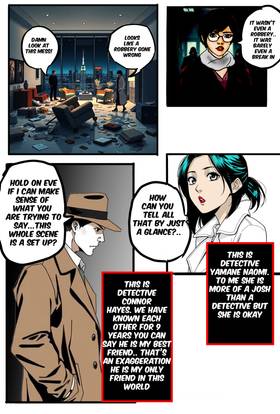 Read Mirror Games   1 Page 10 in English