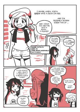 Read Words of Willow  1 Page 5 in English