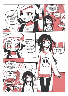 Read Words of Willow  1 Page 6 in English